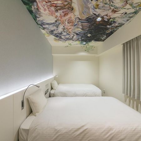 Hotel Wbf Artstay Namba 오사카 외부 사진