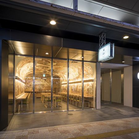 Hotel Wbf Artstay Namba 오사카 외부 사진