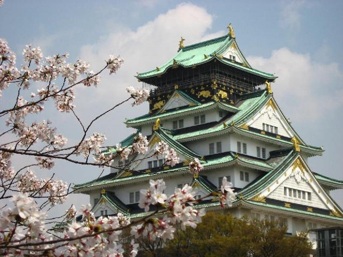 Hotel Wbf Artstay Namba 오사카 외부 사진