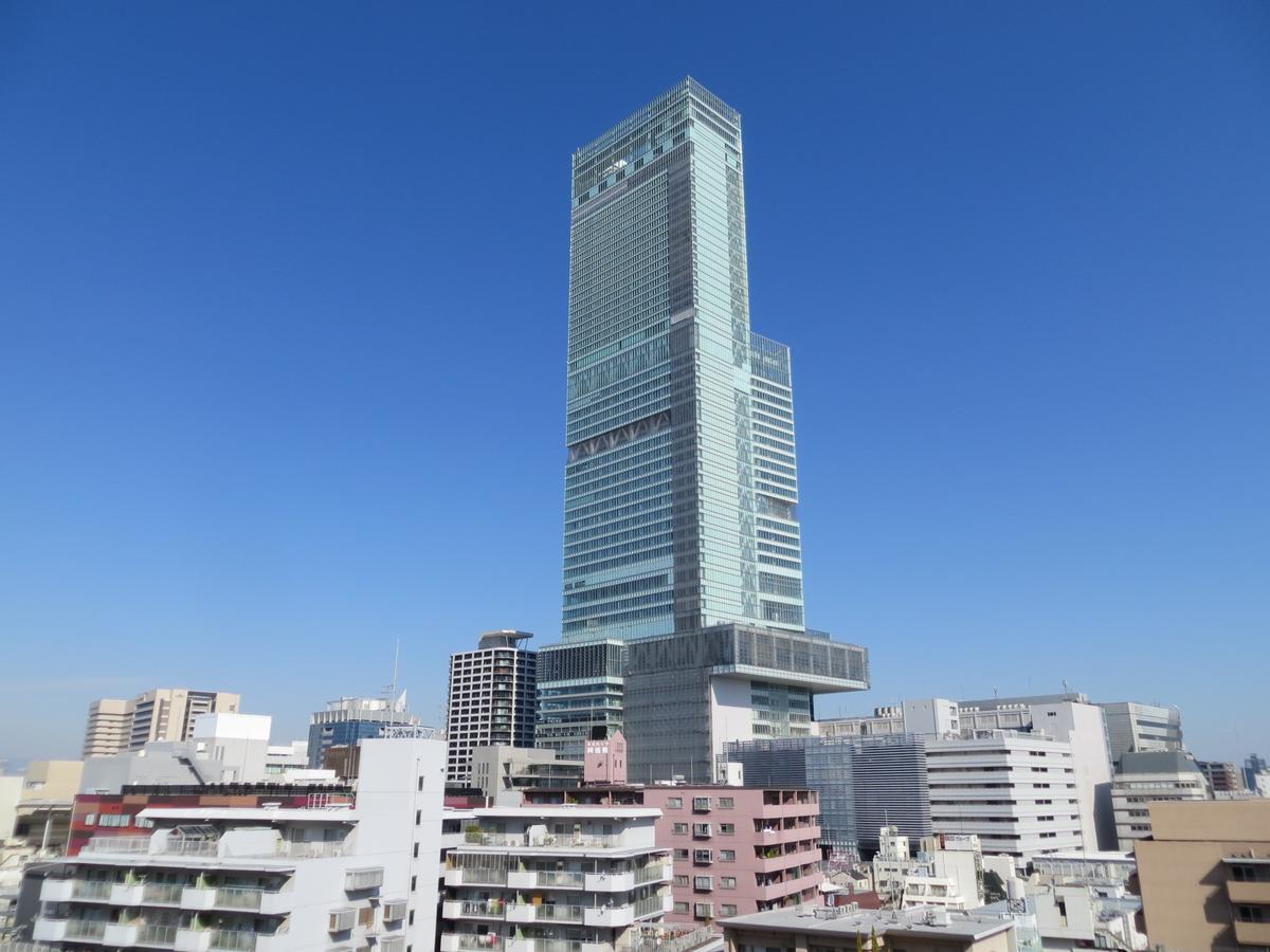 Hotel Wbf Artstay Namba 오사카 외부 사진