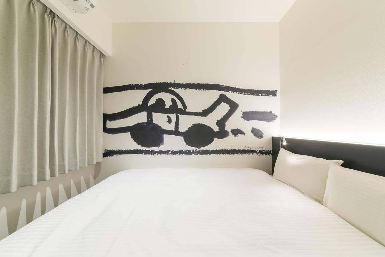 Hotel Wbf Artstay Namba 오사카 외부 사진