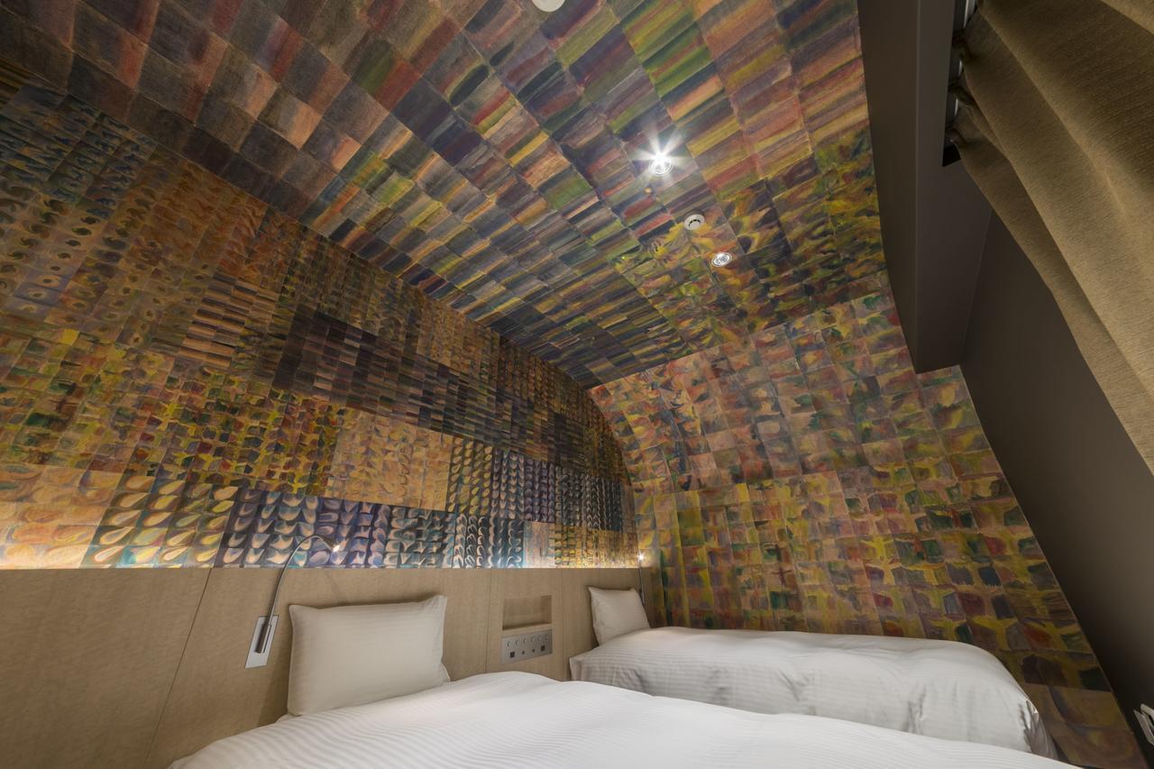 Hotel Wbf Artstay Namba 오사카 외부 사진