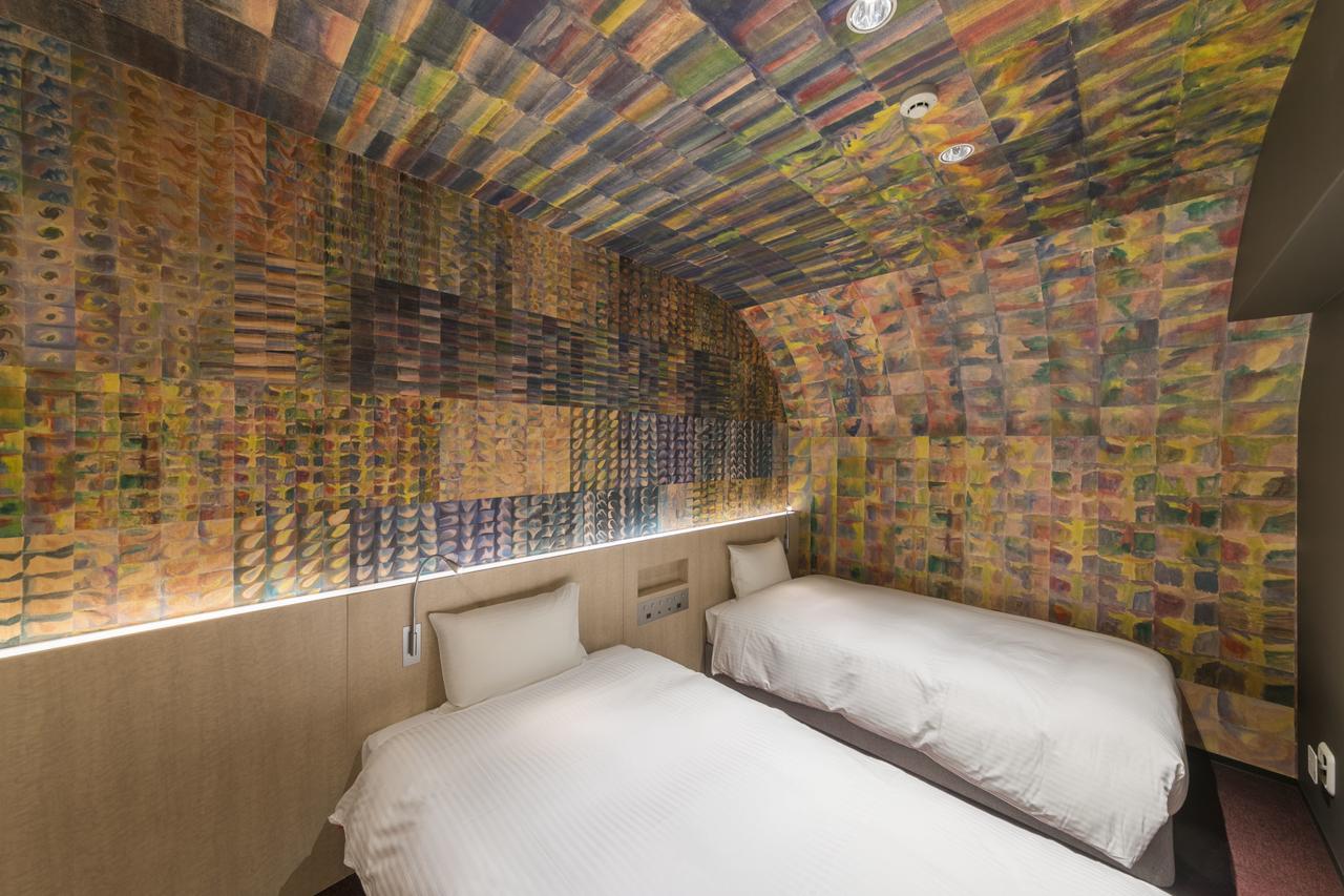 Hotel Wbf Artstay Namba 오사카 외부 사진