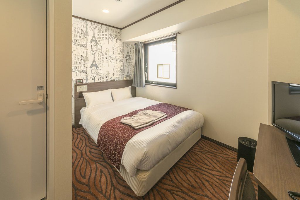 Hotel Wbf Artstay Namba 오사카 외부 사진