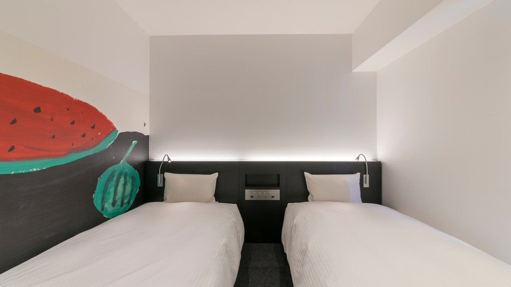 Hotel Wbf Artstay Namba 오사카 외부 사진