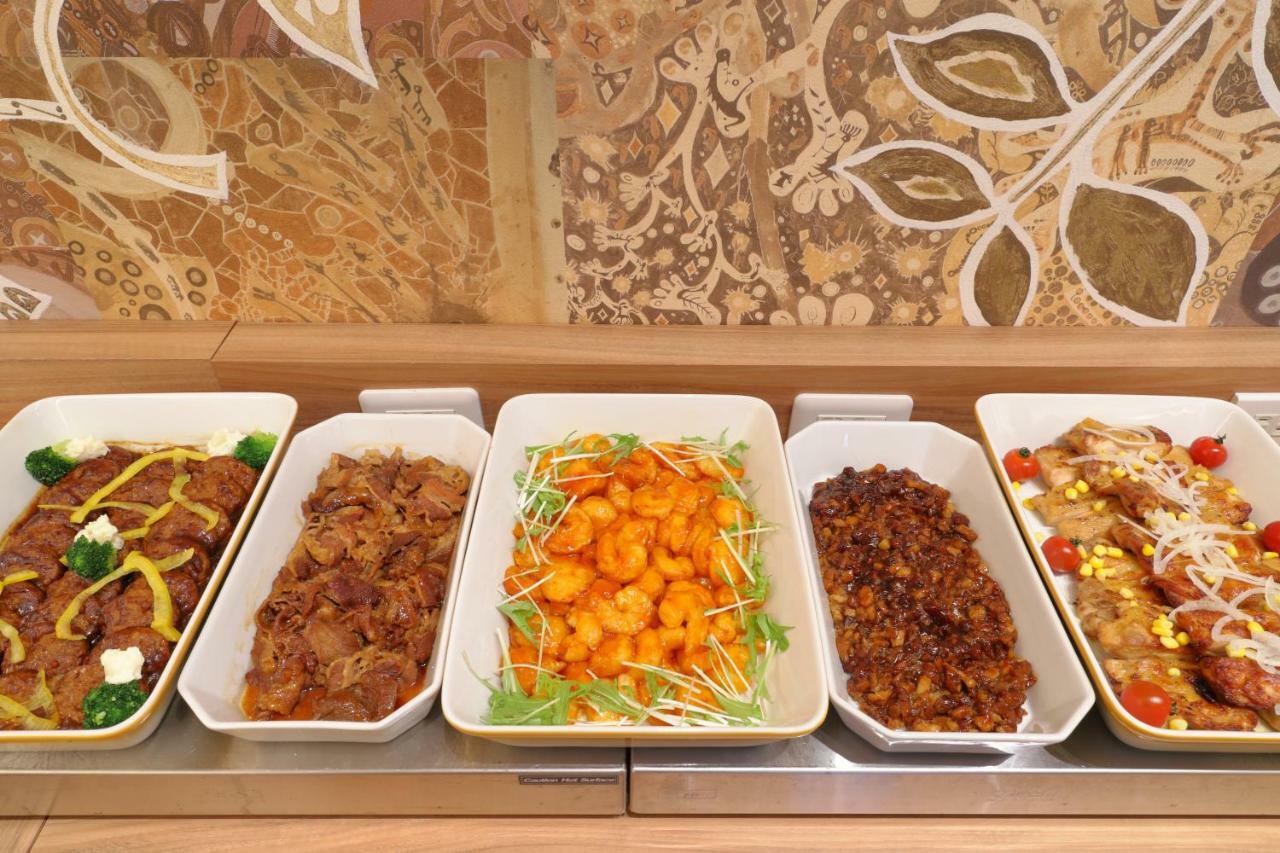 Hotel Wbf Artstay Namba 오사카 외부 사진
