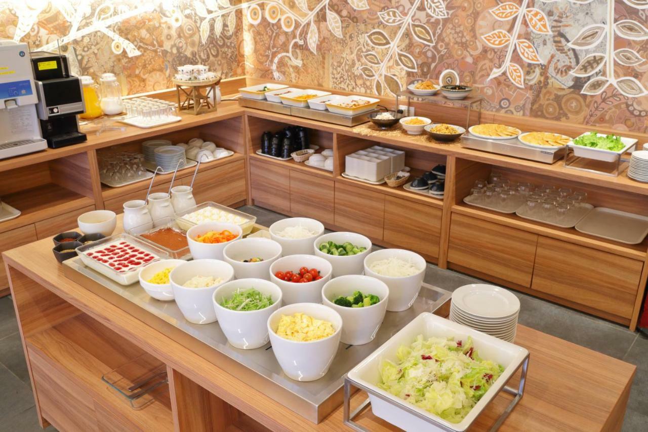 Hotel Wbf Artstay Namba 오사카 외부 사진