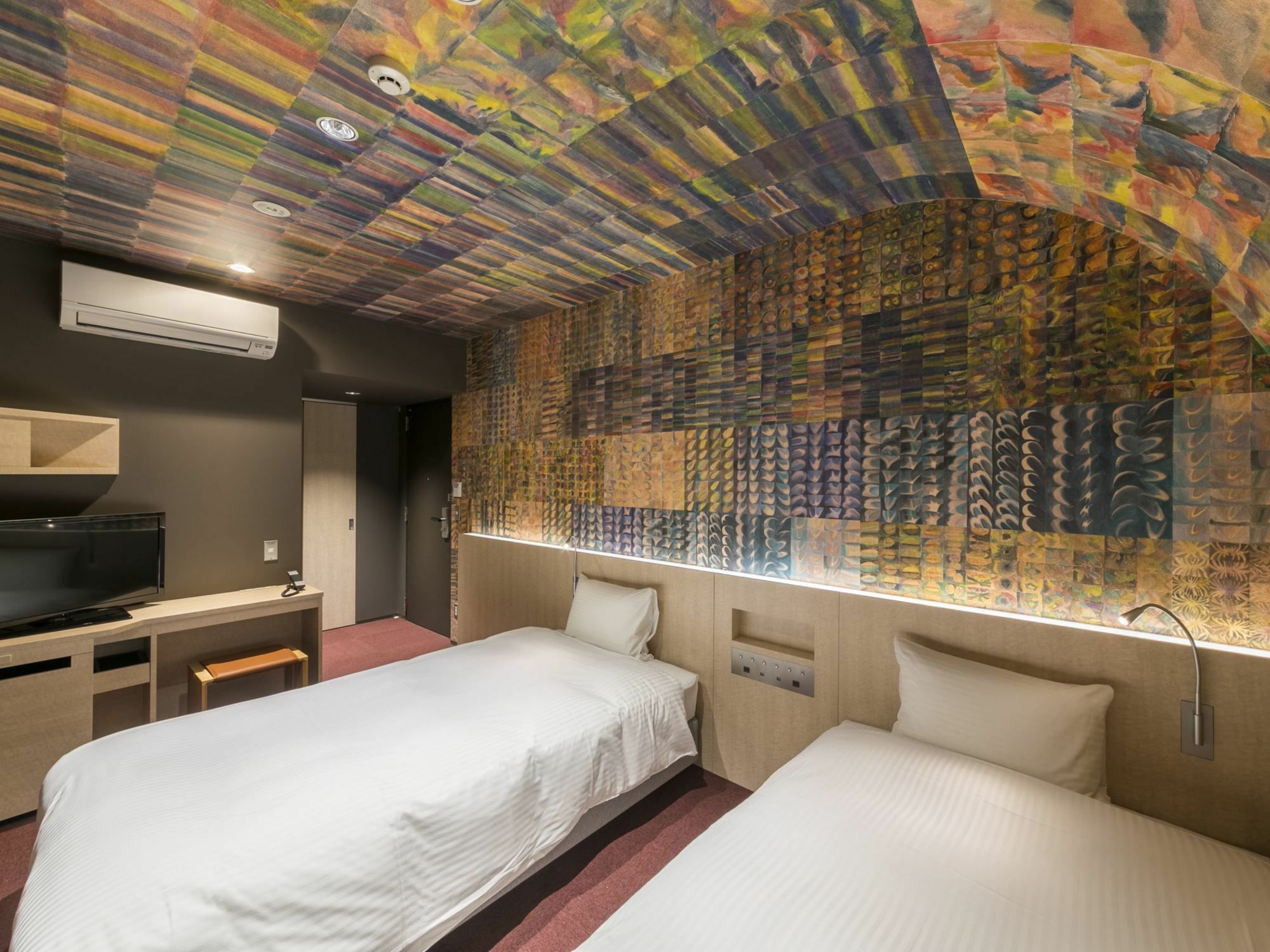 Hotel Wbf Artstay Namba 오사카 외부 사진