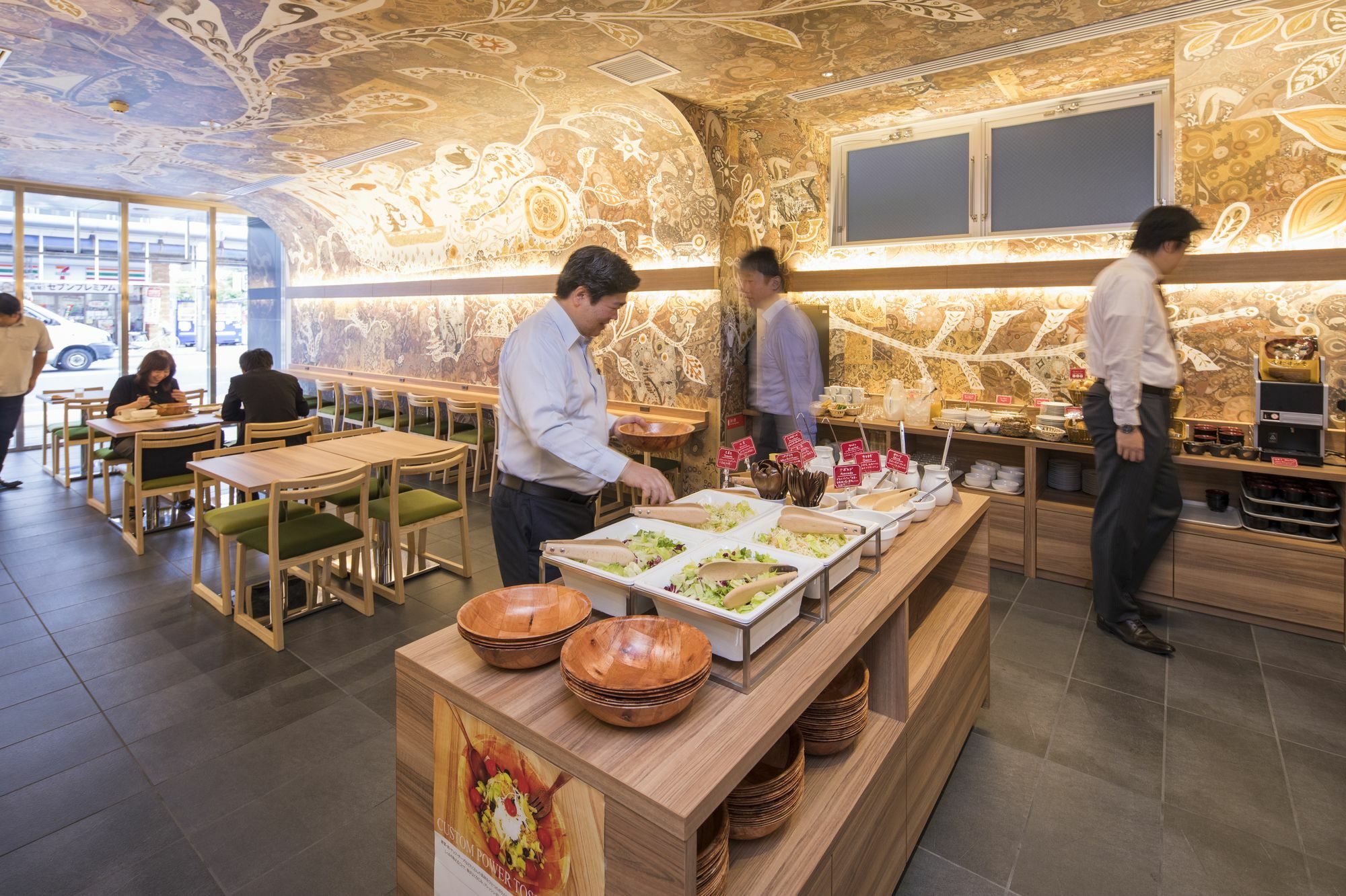 Hotel Wbf Artstay Namba 오사카 외부 사진
