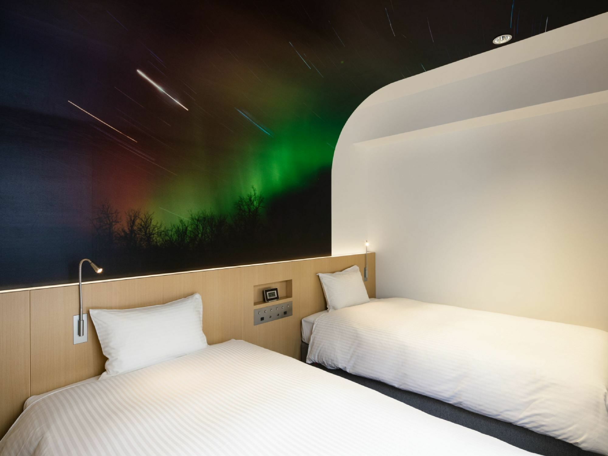 Hotel Wbf Artstay Namba 오사카 외부 사진