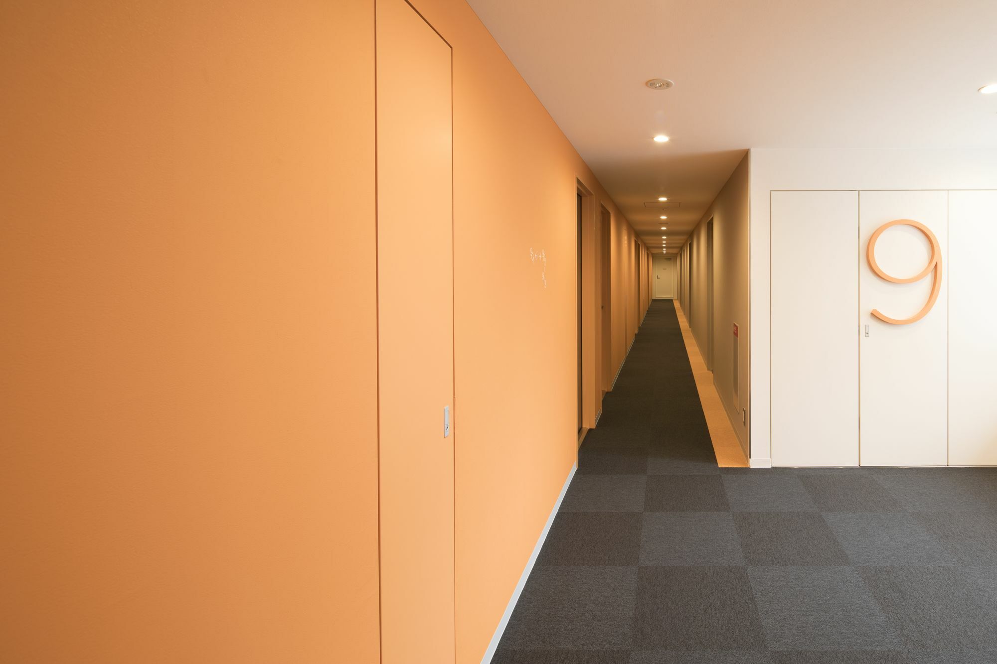Hotel Wbf Artstay Namba 오사카 외부 사진