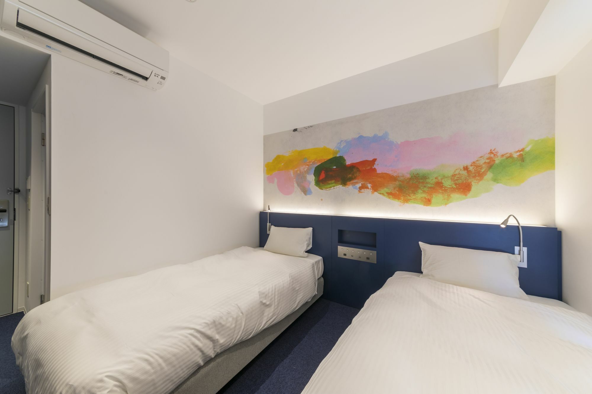 Hotel Wbf Artstay Namba 오사카 외부 사진