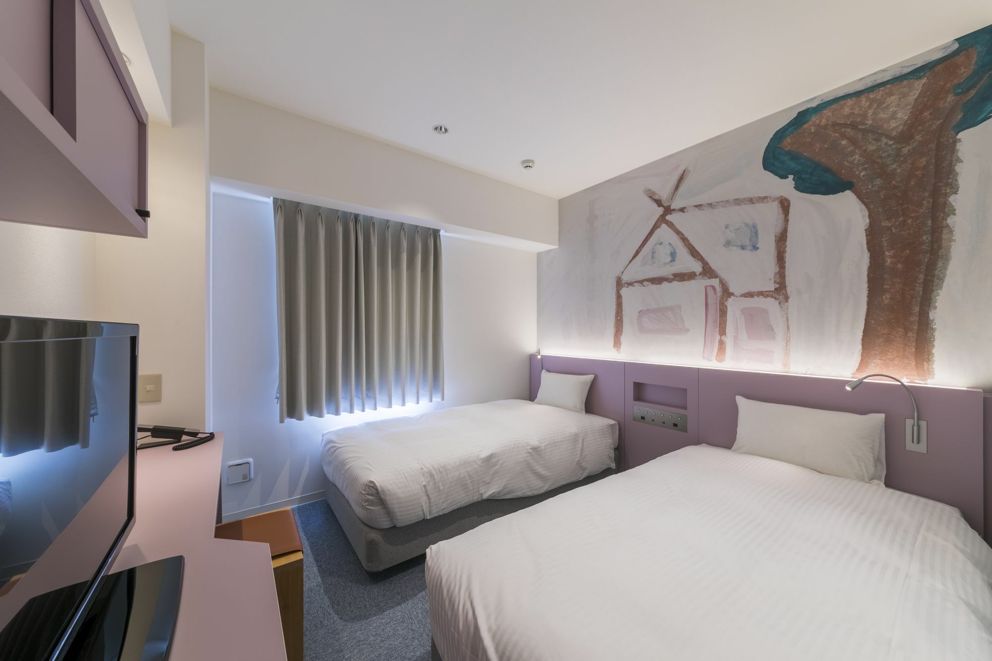 Hotel Wbf Artstay Namba 오사카 외부 사진