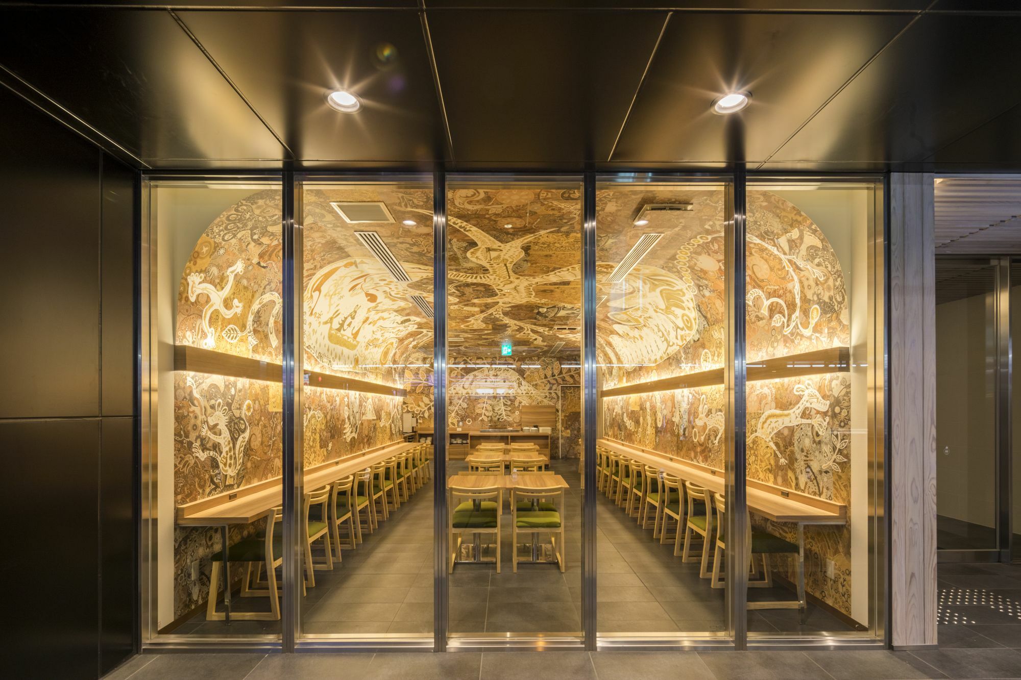 Hotel Wbf Artstay Namba 오사카 외부 사진