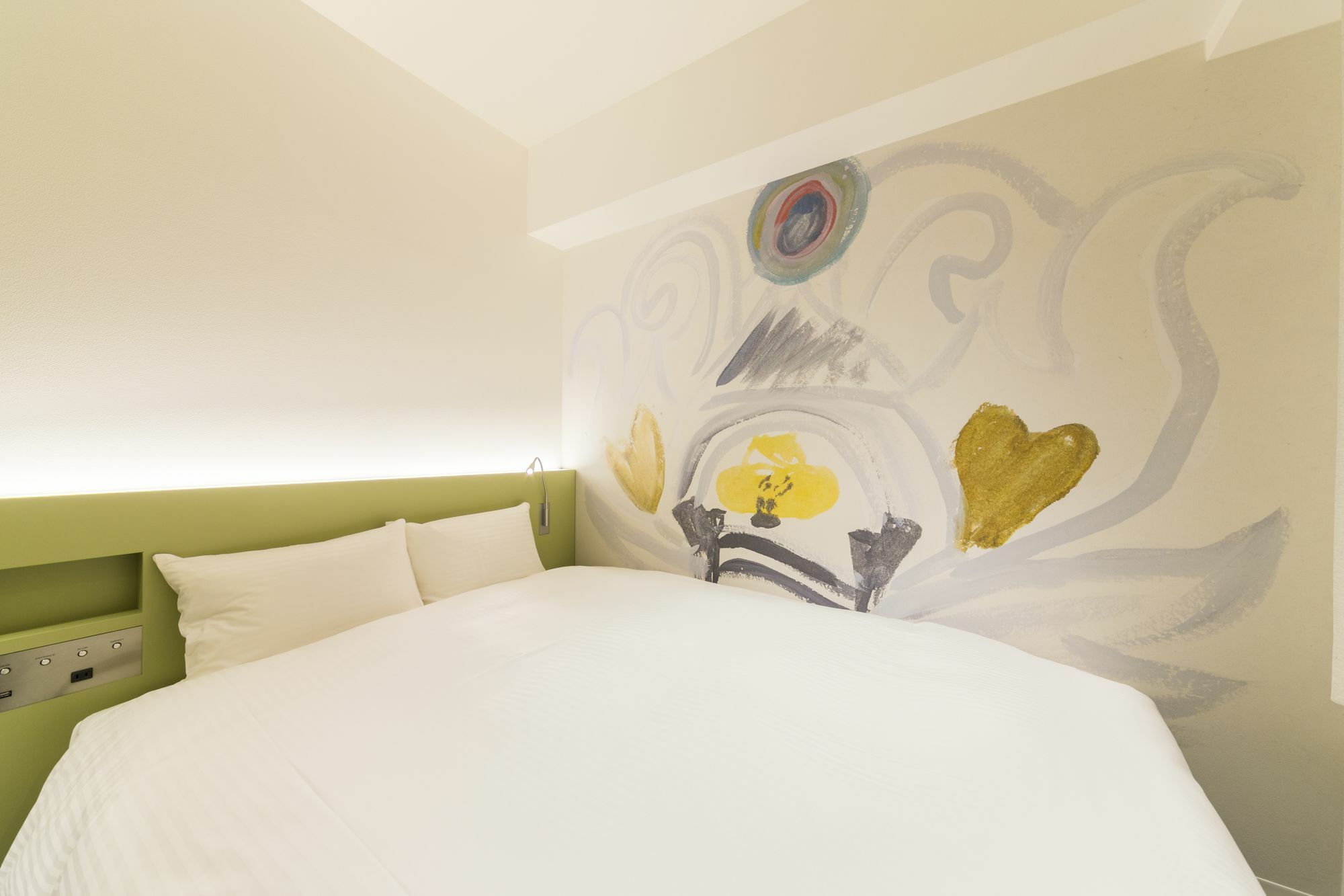 Hotel Wbf Artstay Namba 오사카 외부 사진